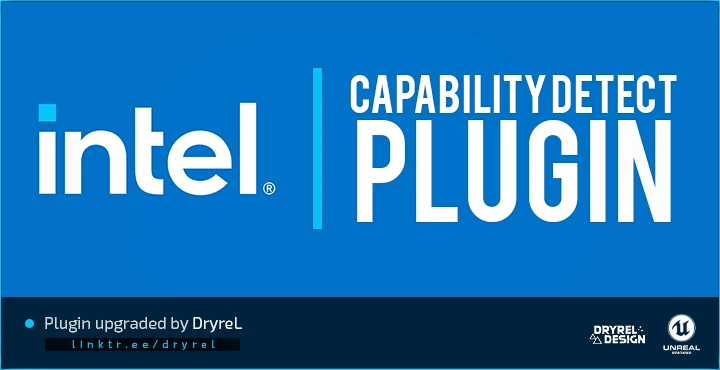Capability Detect plugin splash screen, upgraded by DryreL